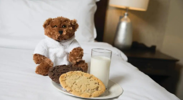 Двухместный семейный номер Standard North Lakes Hotel and Spa