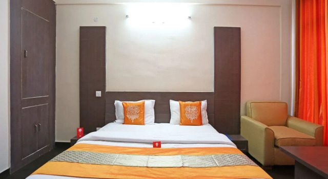 OYO 4761 Grand Himalayan Hotel & Resorts, Rezervovat Hotel Nainital Uttarakhand