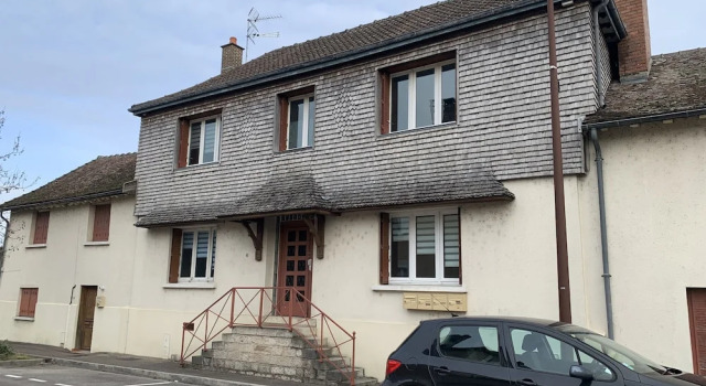 SuperLogis - Le Cadre Vert