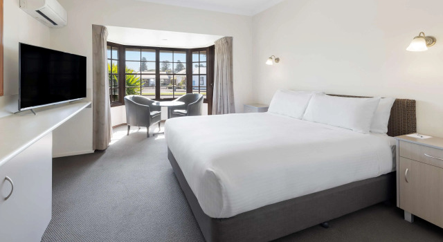 Двухместный номер Standard Best Western Olde Maritime Motor Inn