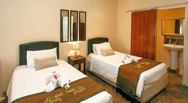 Номер Luxury Sunbell Ventures Guesthouse