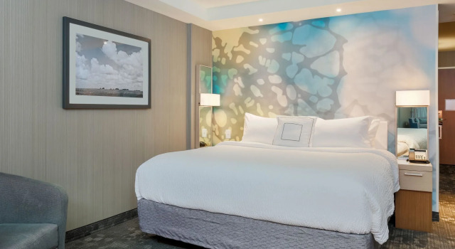 Courtyard by Marriott Dallas Midlothian-Midlothian Conf Ctr