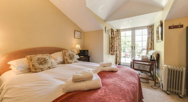 Номер Superior Sygun Fawr Country House