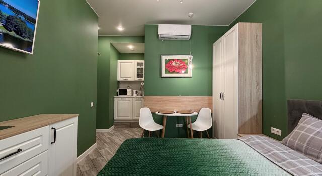 Monolocale con balcone Royal View Apartments