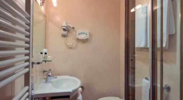 Двухместный номер Standard Hotel La Meridiana