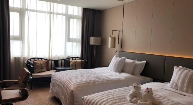 Grand Mercure Qingdao Pingdu, Reservar Hotel Pingdu Qingdao