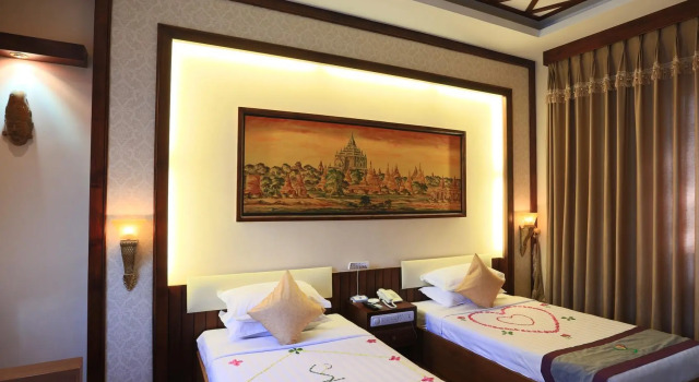 Вилла Shwe Yee Pwint Hotel