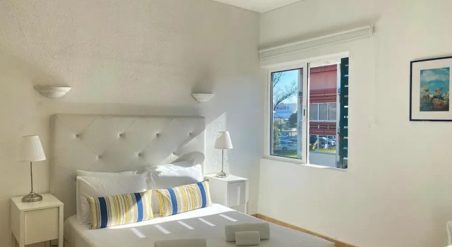 Yes Vilamoura Central - T1 Aldeia do Mar, Rezervovat Apartmán Hotely v Sotavento s parkováním, Parkování