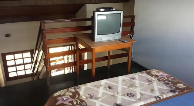 Номер Standard Pousada Chico Taquara