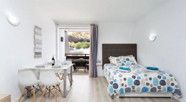 Studio Atlantic View II, Book Hotel Hotels in Tenerife with Parking, Parking