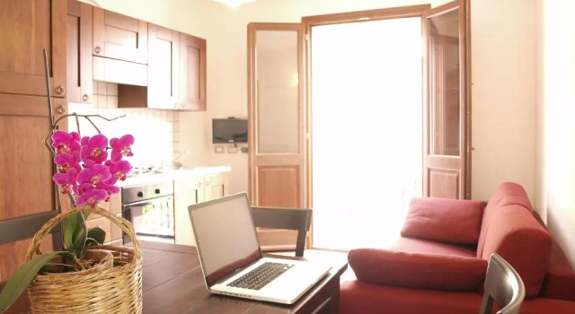 Апартаменты с 2 комнатами Residenza Locci - Rooms & Apartments