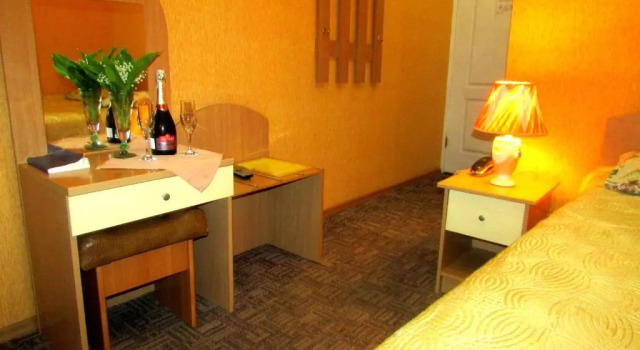 Deluxe Zimmer Old Town