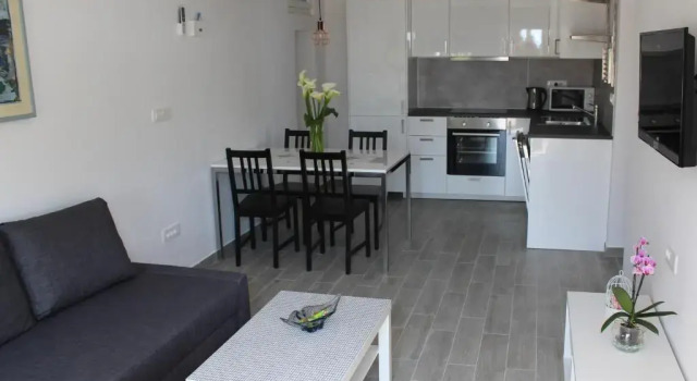 Апартаменты Apartments Tom
