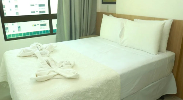 Апартаменты Smart Stay Apto 711-Mandi Hospitalidade