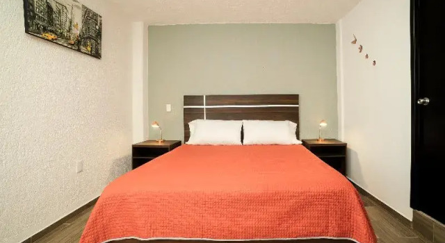 Двухместный номер Superior с балконом Capital O Hotel Boutique Las Torres