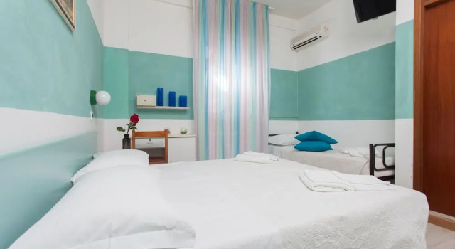Hotel Abarth, Забронировать Отель Отели Чезенатико по системе «всё включено», Всё включено