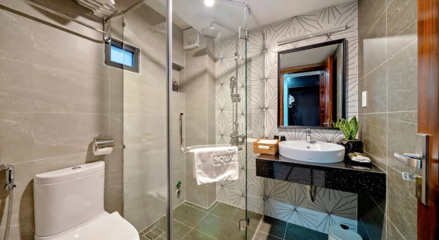 Номер Grand Square Villa Hoi An