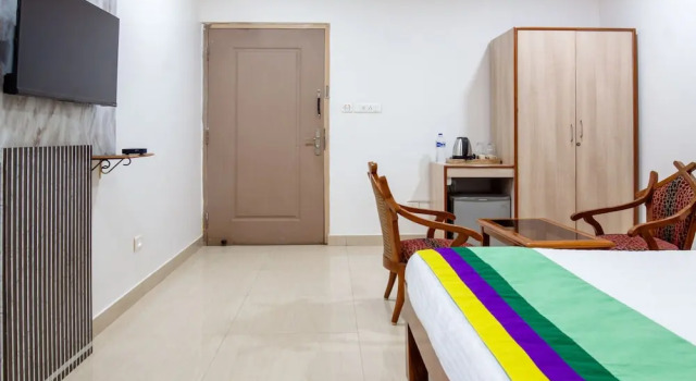 Treebo Y Hotels Elite, Khandagiri, Boek Hotel Khandagiri Orissa