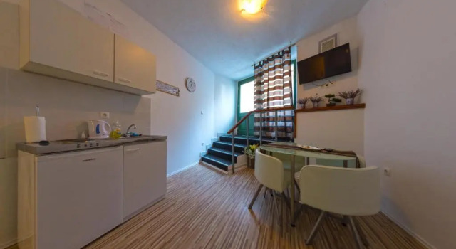 Апартаменты c 1 комнатой Apartment Nino