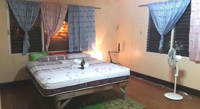 Номер Deluxe Bugoy Bikers Hostel