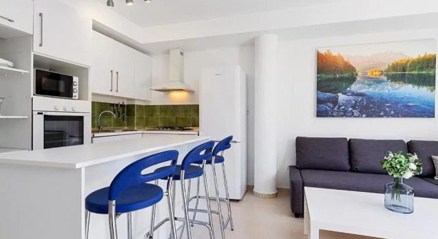 Коттедж Casita en PEDREGALEJO