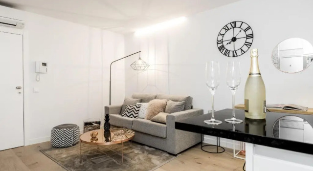 Апартаменты BNBHolder Luxury Apartment II PLAZA DE ESPAÑA