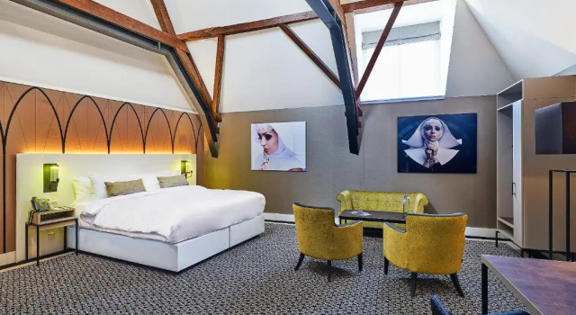 Полулюкс Hotel Nassau Breda, Autograph Collection by Marriott