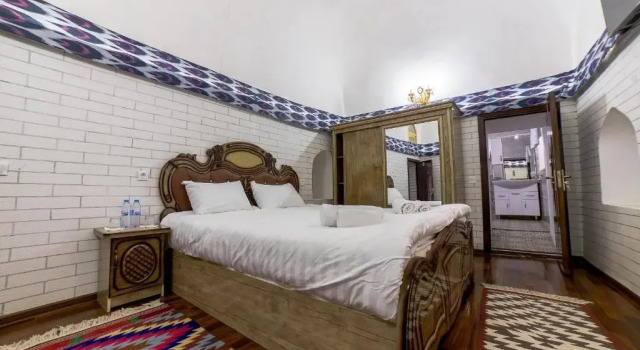 Двухместный номер Standard Feruzkhan Hotel (Ферузхан)