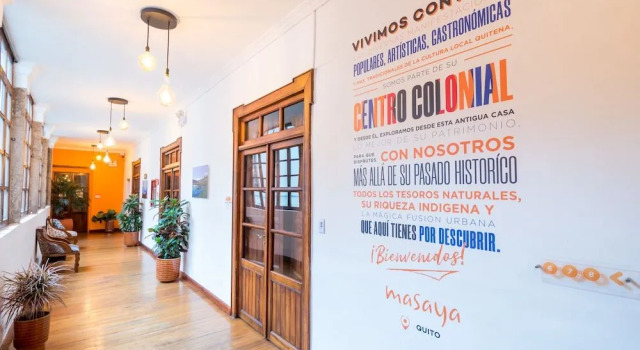 Viajero Quito Hostel, Book Hostel Cheap Hotels in Sierra