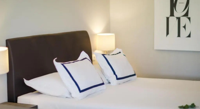 Двухместный номер Economy Hotel Milna Osam - Adults only