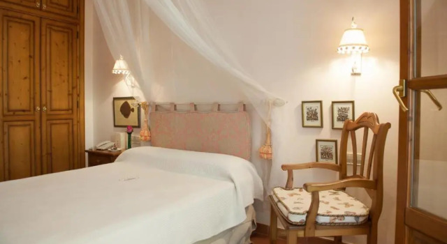 Standard Einzel Zimmer Hotel Bahia