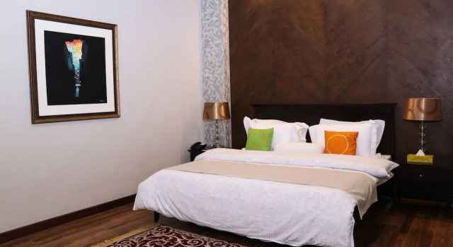 Номер Standard Circle Club Faisalabad