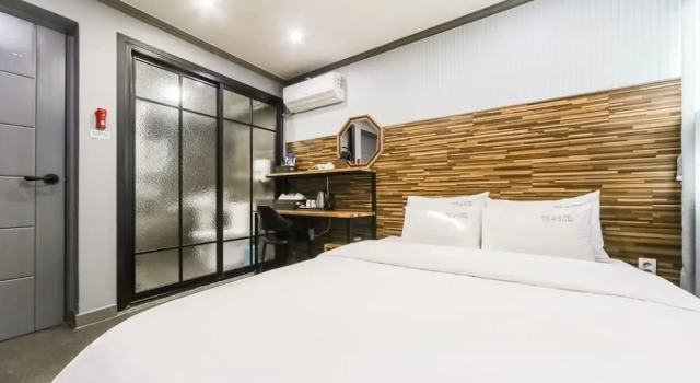 Habitación Estándar The Charp Hotel