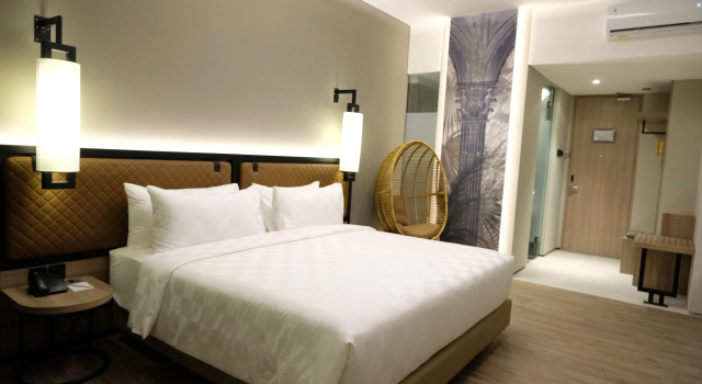 Полулюкс Posto Dormire Sudirman