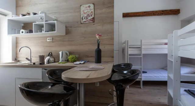 Студия Guest House Blue