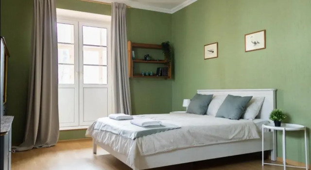 Cozy apartment in the center 45m2, Rezerwuj Apartament Hotele w Imereti z parkingiem, Parking