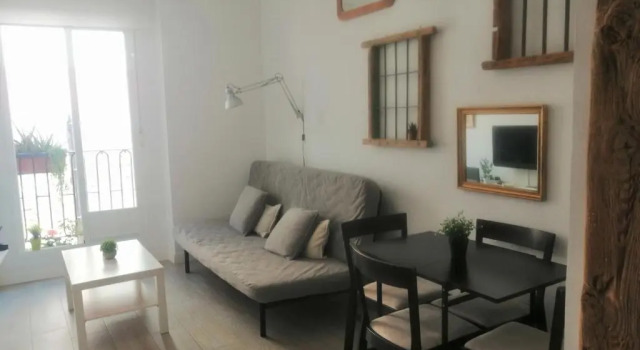 Апартаменты Apartamento en el Rastro