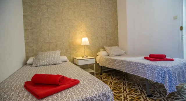 Апартаменты Пентхаус с 3 комнатами Apartamentos Catedral