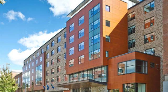Hotel Vermont Burlington, Varaa Hotelli Hotellit New England uima-altaalla, Uima-allas