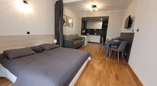 Apartament na Miłej
