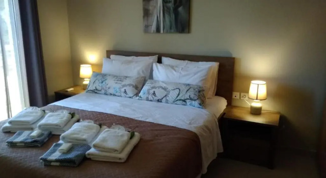 Iris Deluxe Suites 1, Prenota Hotel Hotel e alloggi a Kavala, Hotel