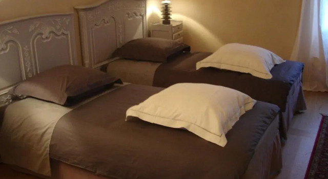 Двухместный номер Standard Chambres d'Hôtes La Bosquetière
