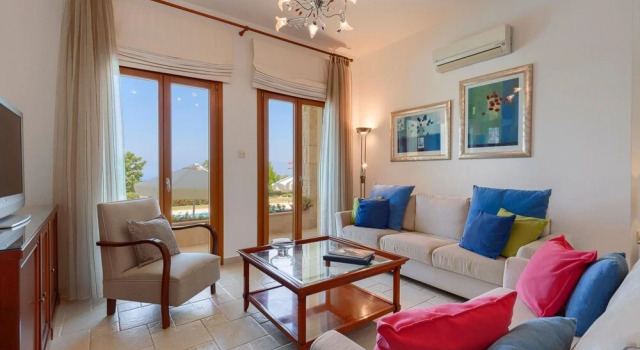 Aphrodite Hills Holiday Residences Elite Villas 5 Bedroom Elite Superior Villa - 0151, Забронировать Вилла Виллы Куклия, рядом с Гольф-клуб Secret Valley, Вилла