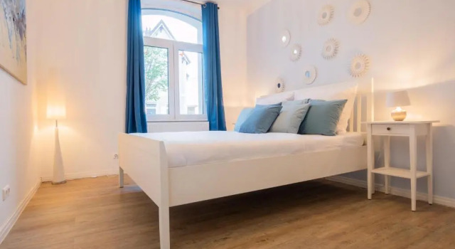 EUPHORAS - Geschmackvolles Apartment in Hannover
