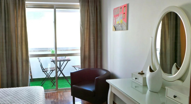 7 Castelos Apartment