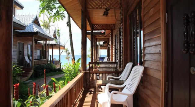 Двухместный номер Standard Baan Pakgasri Hideaway