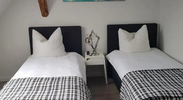 "Familientreff" in schöner moderner Ferienwohnung für 12 Personen im Oberharz!