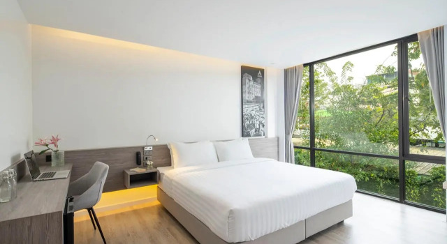 Номер Superior Amarin Hotel Rama 8