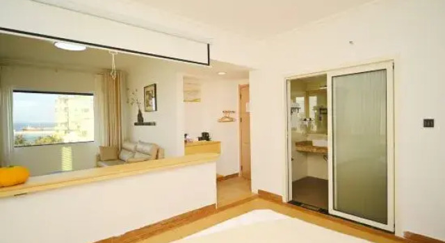Люкс Wailingding Island Yuewanzhen Hotel