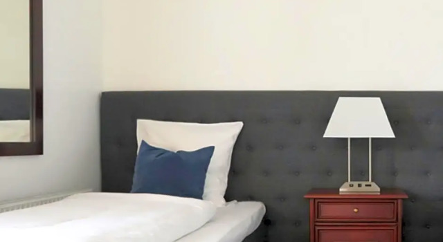 Одноместный номер Standard Helnan Phønix Hotel